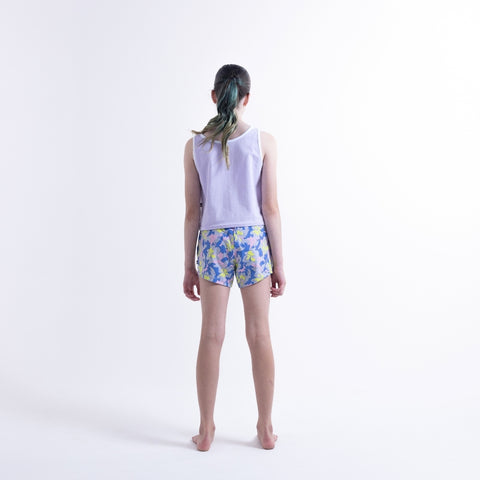 Playful Short - Hawaii Print