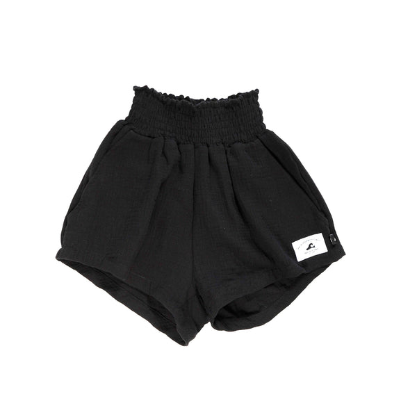 PLAYFUL SHORT - Black