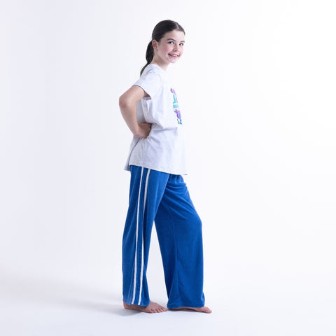 Playful Pant - Blue