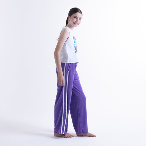 Playful Pant - Purple