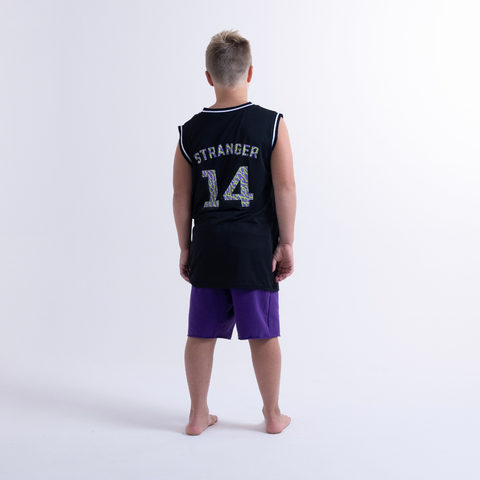 Baller Muscle Tee - Black
