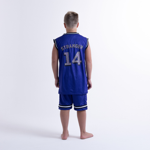 Baller Muscle Tee - Purple
