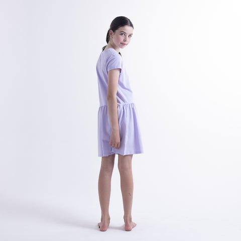 Palma Dress - On Vacation - Lilac