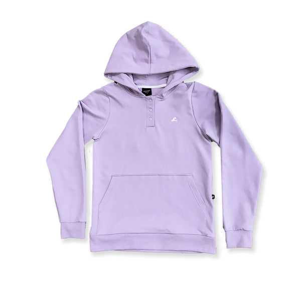 GIRLS LOVERS ISLA HOOD – Lavender