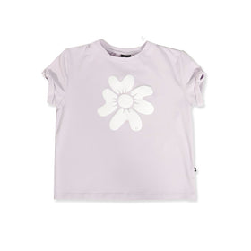 GIRLS BAILEY SS TEE - Pale Purple