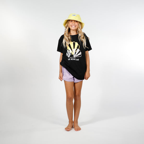 THE OCEAN CLUB BAILEY TEE - Black