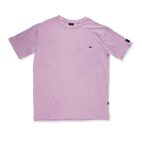 LOGO BOX TEE - Light Purple