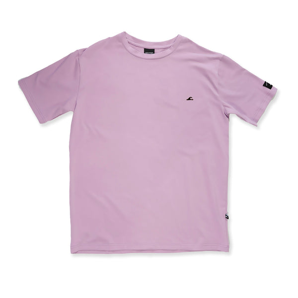 LOGO BOX TEE - Light Purple