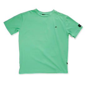 PROTECT OUR OCEAN BOX TEE - Green