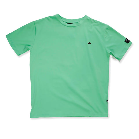 PROTECT OUR OCEAN BOX TEE - Green