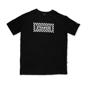 STRANGER BOX TEE - Black