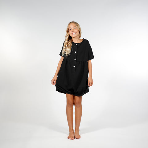 BILLIE JUMPSUIT - Black