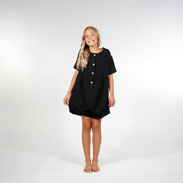 BILLIE JUMPSUIT - Black