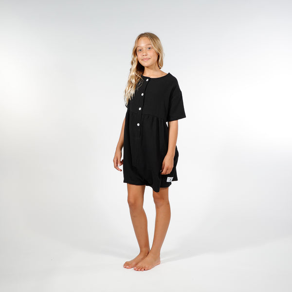 BILLIE JUMPSUIT - Black