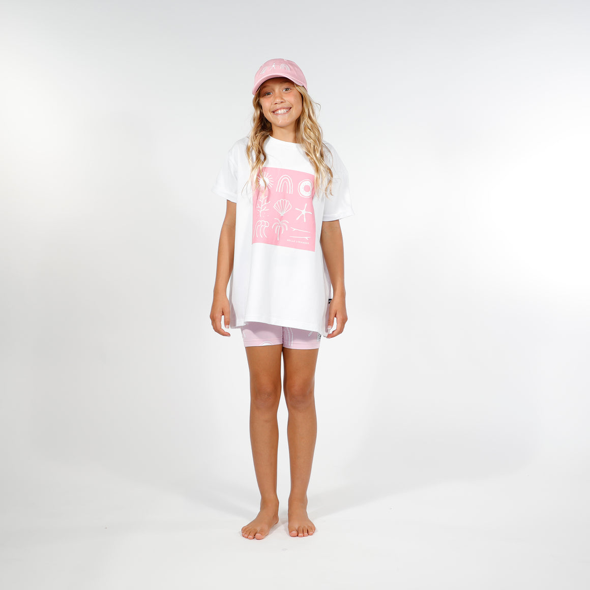 DAD CAP - Pink