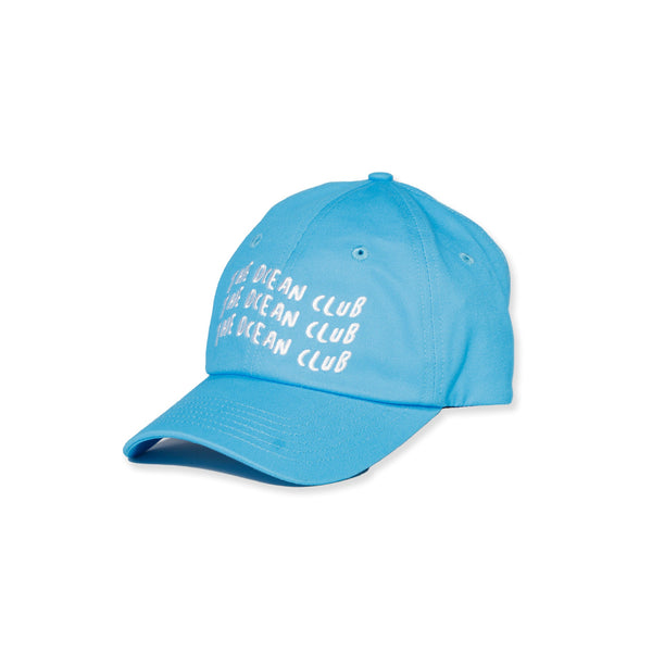 DAD CAP - Blue