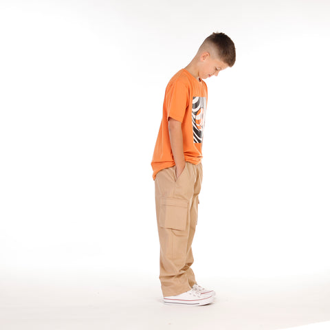 SUNDAYS CARGO PANT – Beige