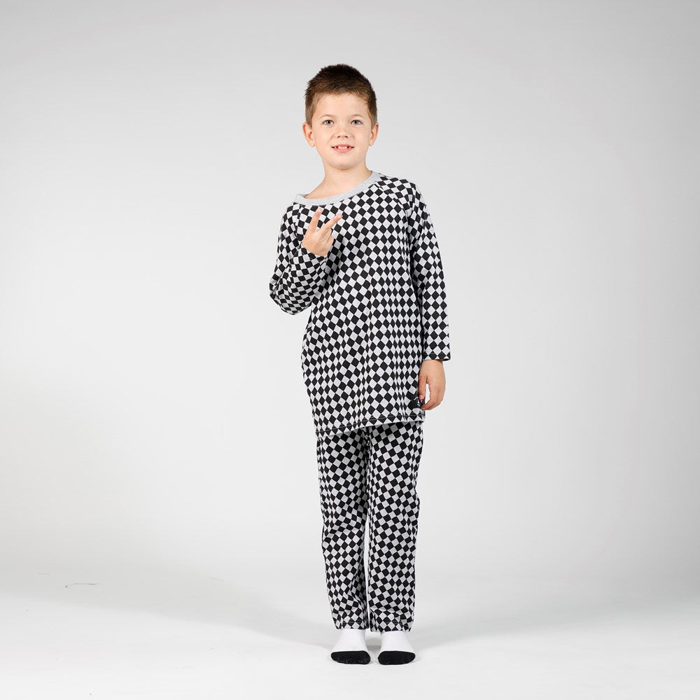 Winter pjs boys outlet