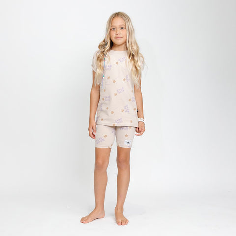 DAYS SS TEE - Oat