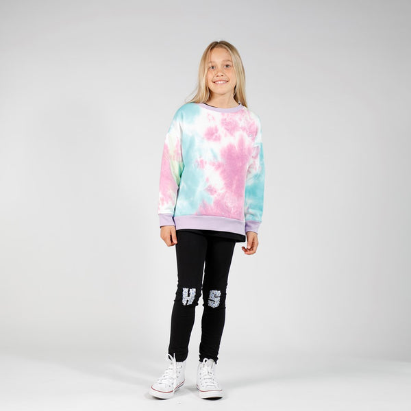 GIRLS CREW - Rainbow