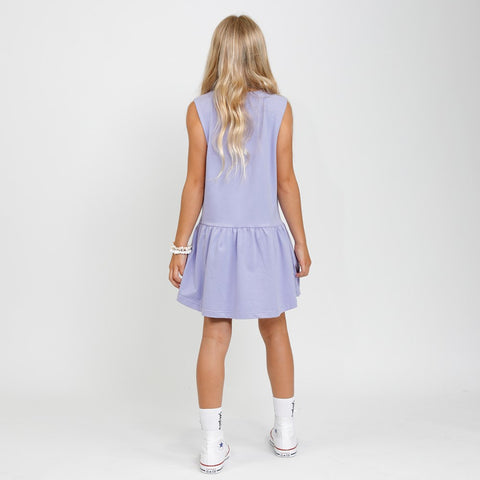 VACAY DRESS - Purple