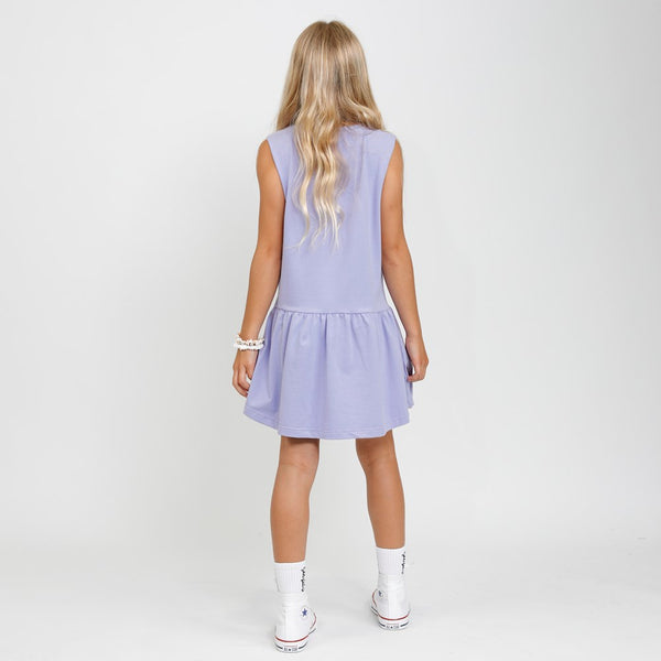 VACAY DRESS - Purple